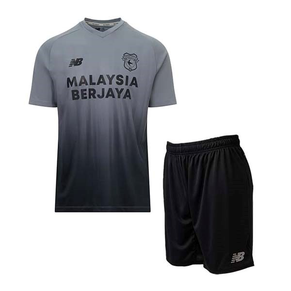 Trikot Cardiff City Auswarts Kinder 2022-23